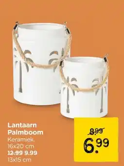 Xenos Lantaarn Palmboom aanbieding