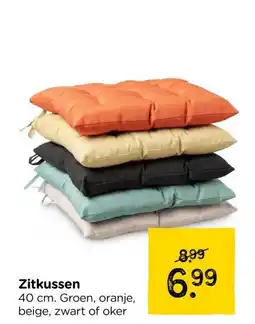 Xenos Zitkussen aanbieding