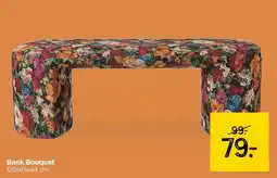 Xenos Bank Bouquet aanbieding