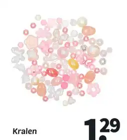 Wibra Kralen aanbieding