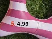 Wibra Zwemring aanbieding