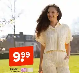 Wibra Blouse aanbieding