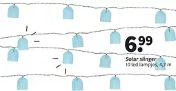 Wibra Solar aanbieding