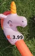 Wibra Zwemnoodle aanbieding