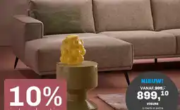 Trendhopper Bank Visure aanbieding