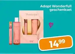Trekpleister Adopt Wonderfull geschenkset aanbieding