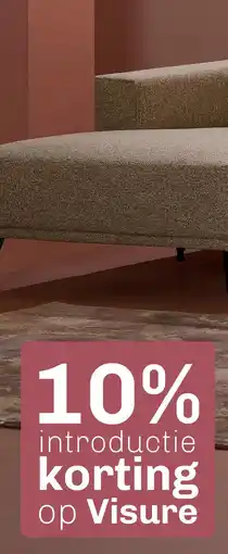 Trendhopper Bank Visure aanbieding