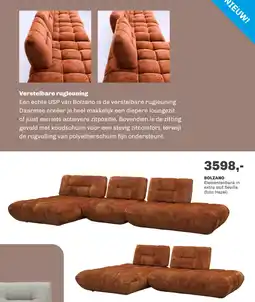 Trendhopper Bank Bolzano aanbieding