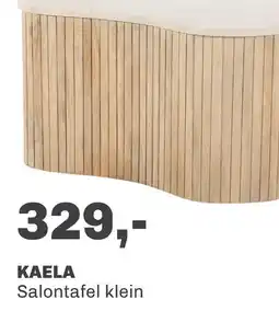 Trendhopper Salontafel Kaela klein aanbieding