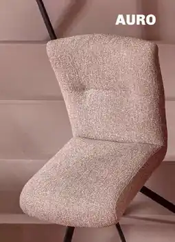 Trendhopper Eetkamerstoel Auro aanbieding