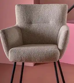 Trendhopper Eetkamerstoel Velar aanbieding