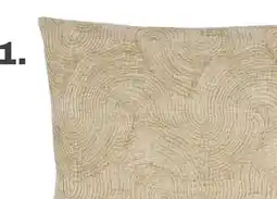 Trendhopper Sierkussen Lilou 45x45 cm Natural aanbieding