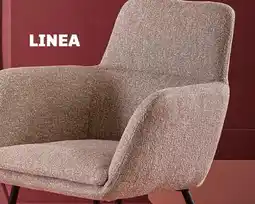 Trendhopper Eetkamerstoel Linea aanbieding