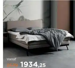 TotaalBED Boxspring Calais aanbieding