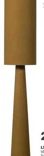 Trendhopper Vloerlamp Linus XL Tapenade aanbieding