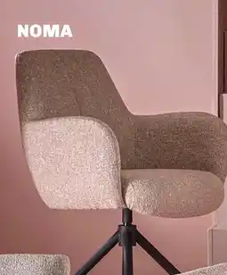 Trendhopper Eetkamerstoel Noma aanbieding