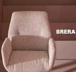 Trendhopper Eetkamerstoel Brera aanbieding