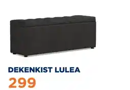 TotaalBED Dekenkist Lulea aanbieding