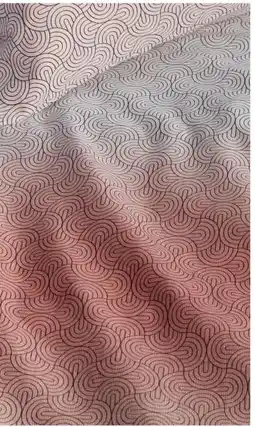 TotaalBED Dekbedovertrek Bubbly Sand | 140 x 200/220 cm aanbieding