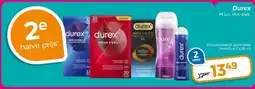 Trekpleister Durex M.u.v. 144-pak. aanbieding