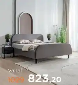 TotaalBED Bed Munno aanbieding