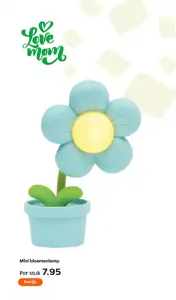 The Read Shop Mini bloemenlamp aanbieding