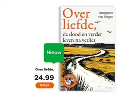 The Read Shop Over liefde aanbieding