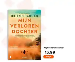 The Read Shop Mijn verloren dochter aanbieding