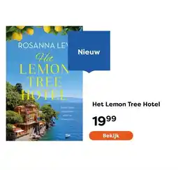 The Read Shop Het Lemon Tree Hotel aanbieding