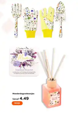 The Read Shop Moederdagcadeautjes aanbieding