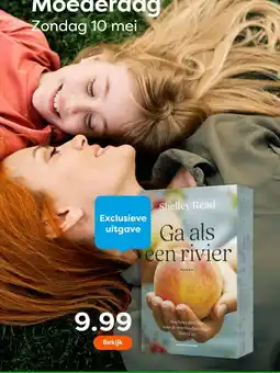 The Read Shop Ga als een rivier aanbieding