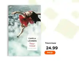 The Read Shop Treurvrouw aanbieding