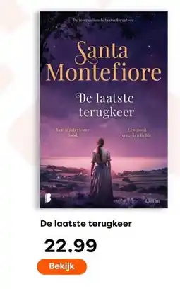 The Read Shop De laatste terugkeer aanbieding