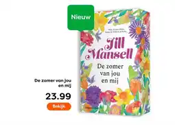 The Read Shop De zomer van jou en mij aanbieding