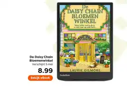 The Read Shop De Daisy Chain Bloemenwinkel aanbieding