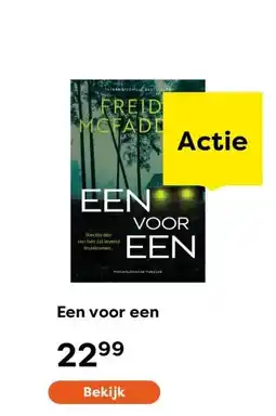 The Read Shop Een voor een aanbieding