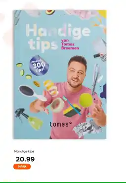 The Read Shop Handige tips aanbieding