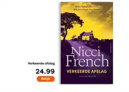 The Read Shop Verkeerde afslag aanbieding