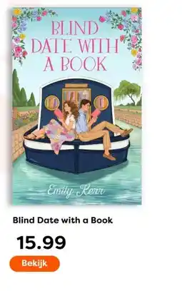 The Read Shop Blind Date with a Book aanbieding