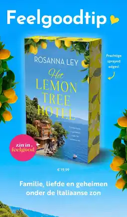 The Read Shop Het lemon tree hotel aanbieding