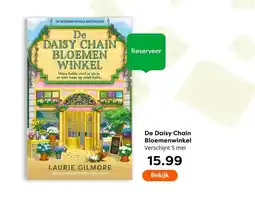 The Read Shop De Daisy Chain Bloemenwinkel aanbieding