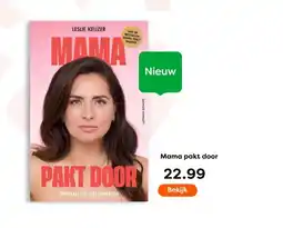 The Read Shop Mama pakt door aanbieding