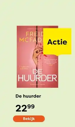 The Read Shop De huurder aanbieding