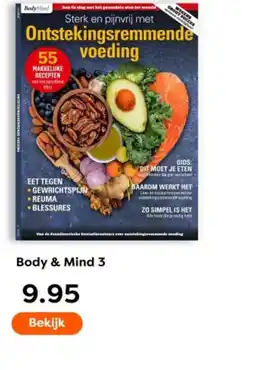 The Read Shop Body & Mind 3 aanbieding