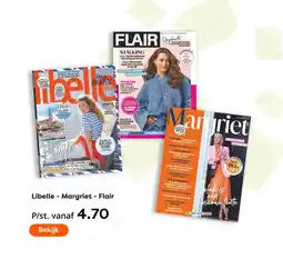 The Read Shop Libelle Margriet - Flair aanbieding