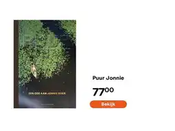 The Read Shop Puur Jonnie aanbieding