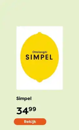 The Read Shop Simpel aanbieding