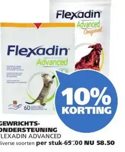 Ranzijn GEWRICHTS- ONDERSTEUNING aanbieding