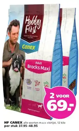 Ranzijn HF CANEX aanbieding