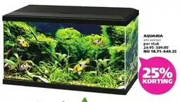 Ranzijn AQUARIA aanbieding